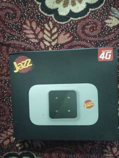 jazz 4G internet Divice for sale