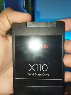 SSD 128 GB KINGSTON