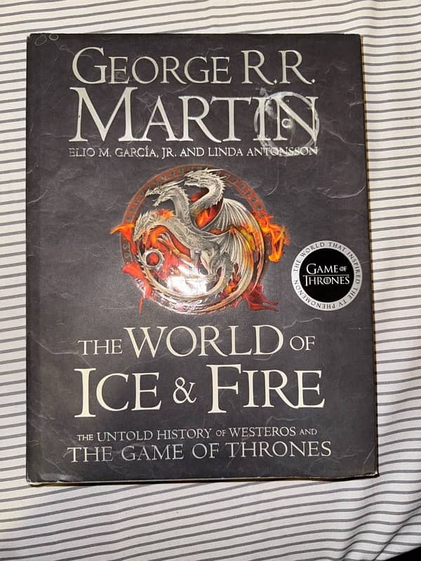 The World of Ice and Fire 0