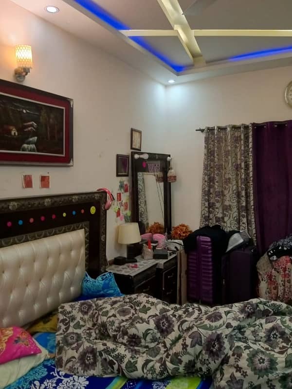 8 Marla VIP Brand New Type Lower Portion For Rent In Johar Town Phase Two 0