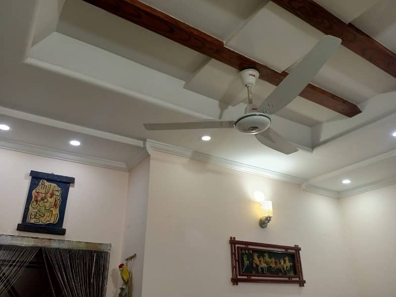 8 Marla VIP Brand New Type Lower Portion For Rent In Johar Town Phase Two 2