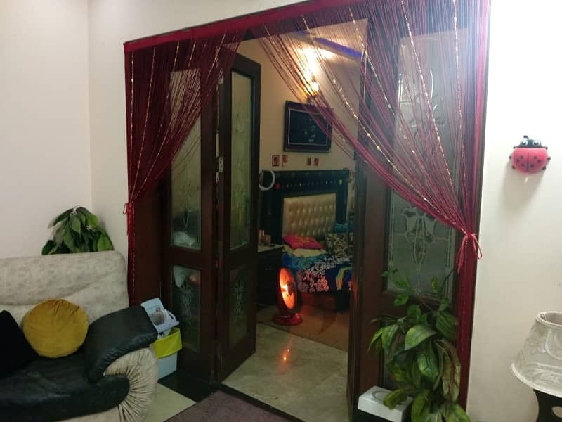 8 Marla VIP Brand New Type Lower Portion For Rent In Johar Town Phase Two 8