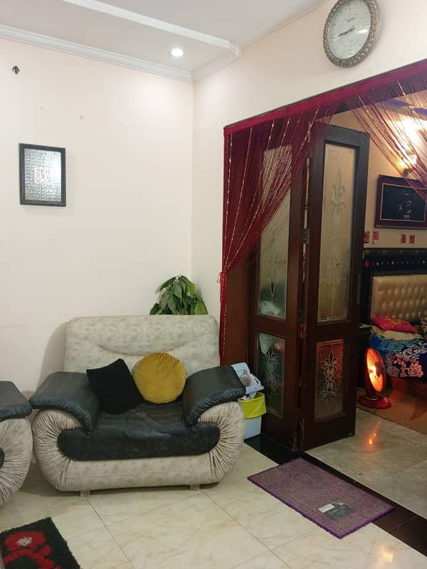 8 Marla VIP Brand New Type Lower Portion For Rent In Johar Town Phase Two 15