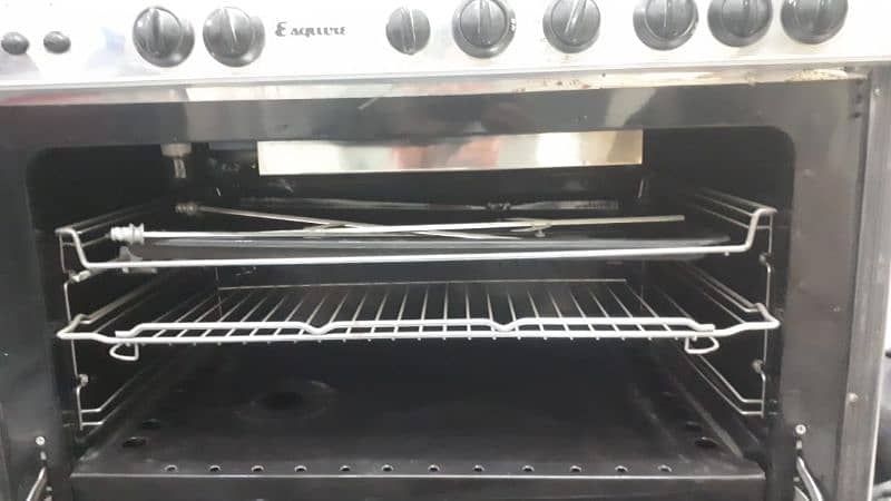 cooking range 5