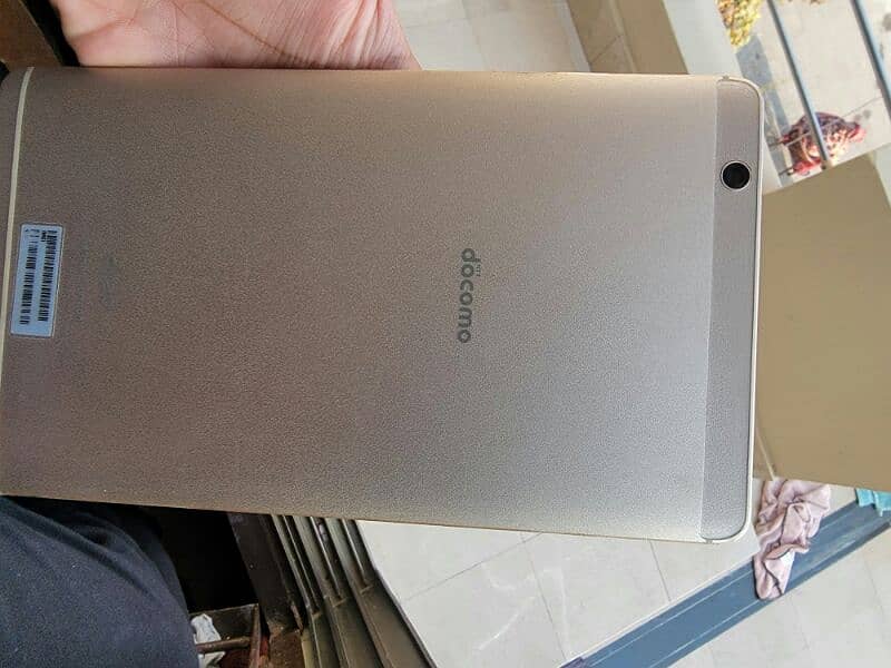 huawei docomo tab 2