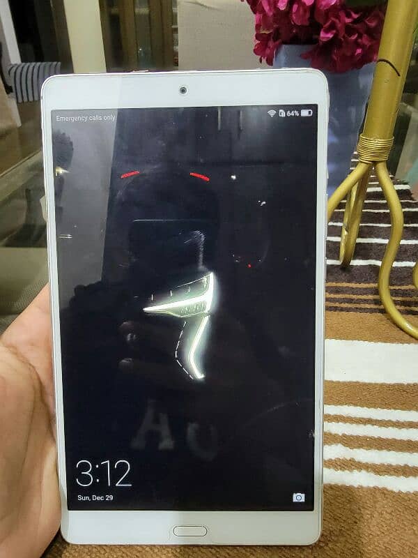 huawei docomo tab 4