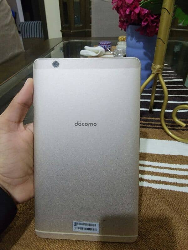 huawei docomo tab 5