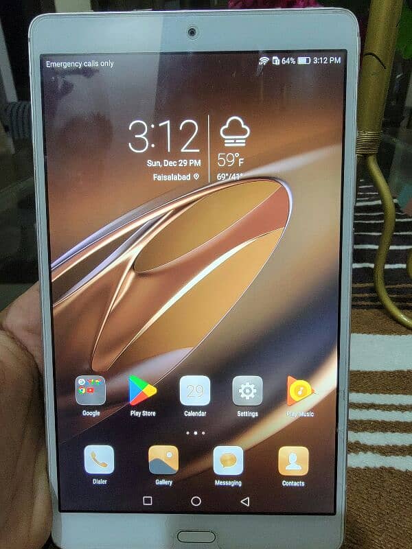 huawei docomo tab 8