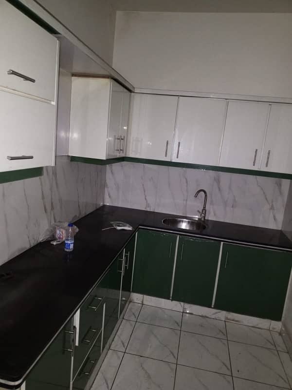 2 BED DD FLAT FOR SALE IN GULSHAN-E-IQBAL 13 D/3 8