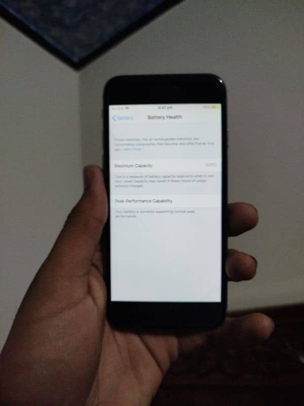 iPhone 6 32 gb all ok 3