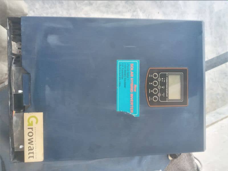 growatt 5kw solar inverter 1