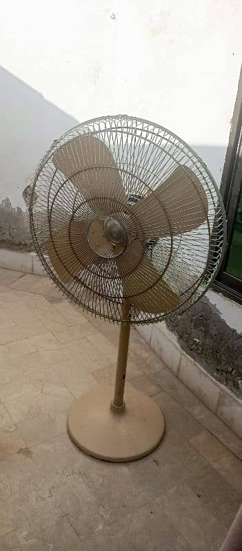 fans used 1