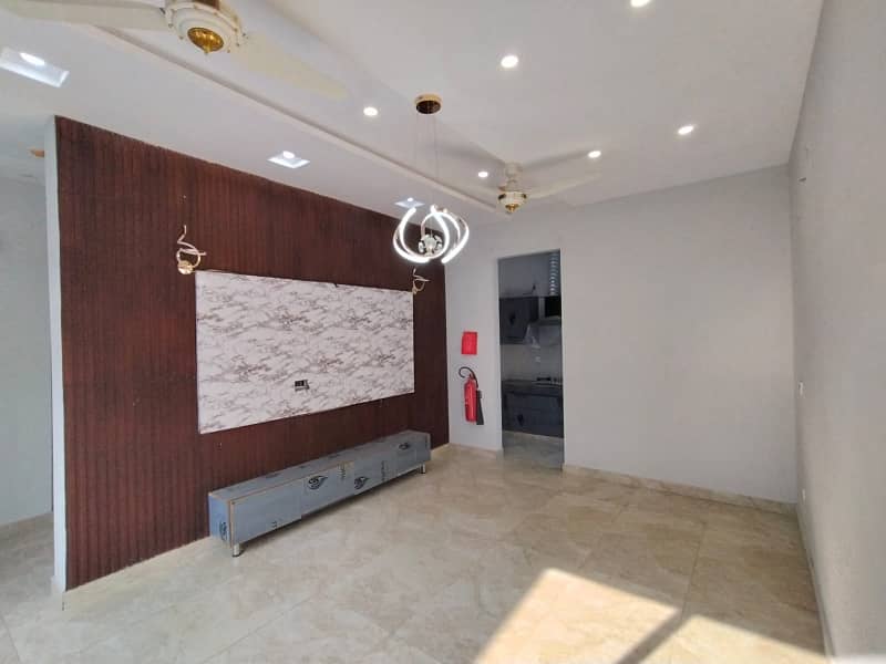 One Kanal Brand New Luxurious Bungalow With Swimming Pool Available For Rent In DHA Phase 07 8