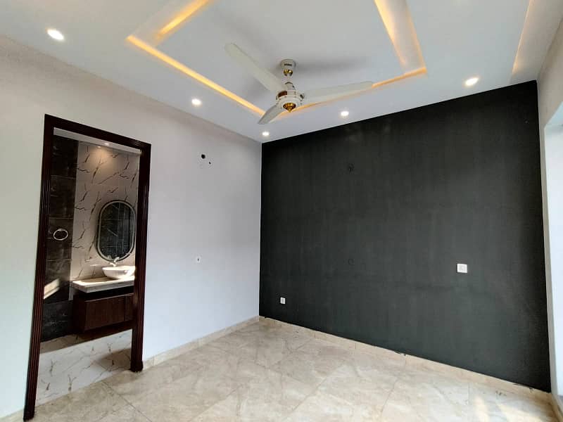 One Kanal Brand New Luxurious Bungalow With Swimming Pool Available For Rent In DHA Phase 07 11