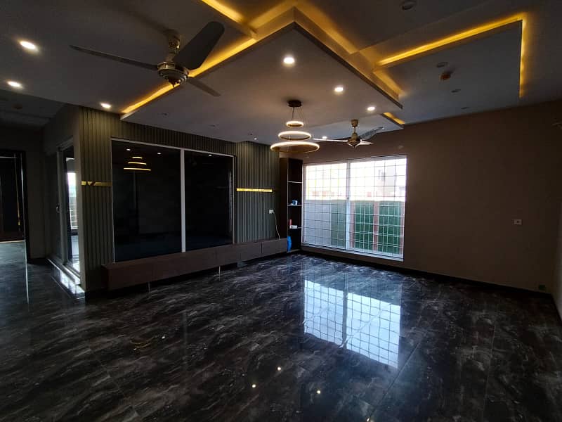 One Kanal Brand New Luxurious Bungalow With Swimming Pool Available For Rent In DHA Phase 07 19