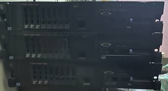 IBM System X 3650 M2 Machines