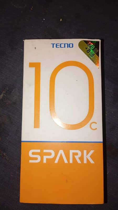 techno spark 10 c urgent sale 0