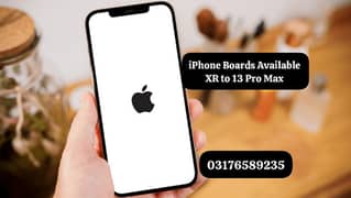 iPhone Board XS Max 11 Pro Max 12 Pro Max 13 Pro Max Available