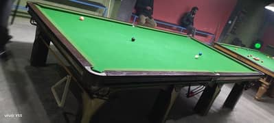 wiraka classic snooker table