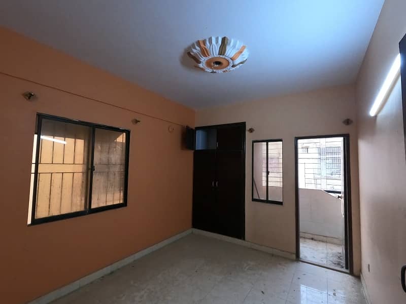 Prime Location Flat Of 900 Square Feet In Country Apartment Is Available 7