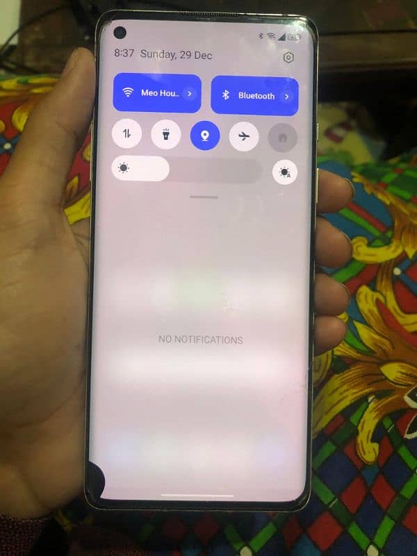 One plus 8 Ram 8+8 128gb memory exchange possible with iphone 11 5