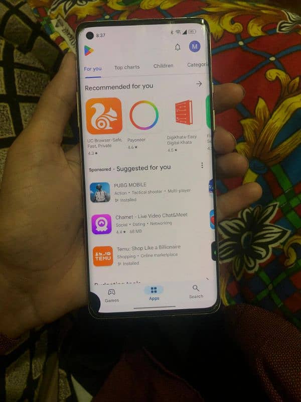 One plus 8 Ram 8+8 128gb memory exchange possible with iphone 11 11