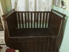 baby bed