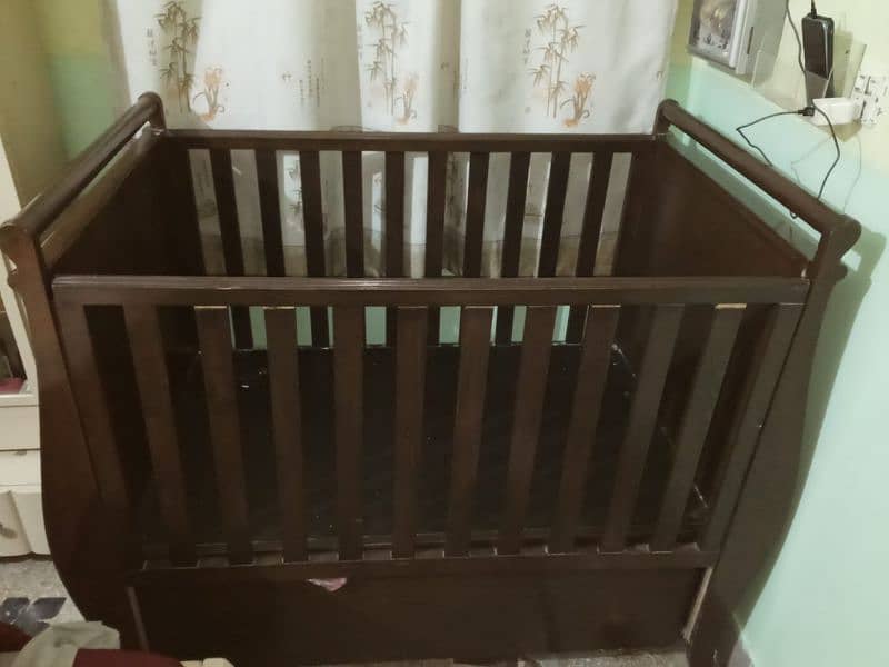 baby bed 1