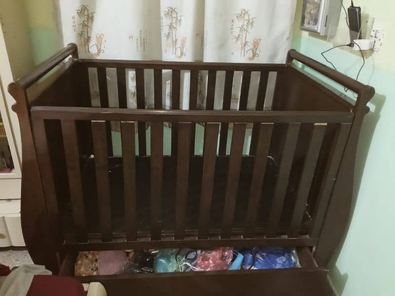 baby bed 2