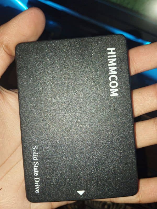 256GB SSD HIMMCOM 0