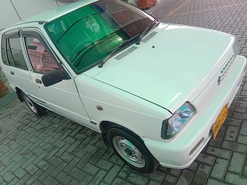 Suzuki Mehran VXR 2018 0