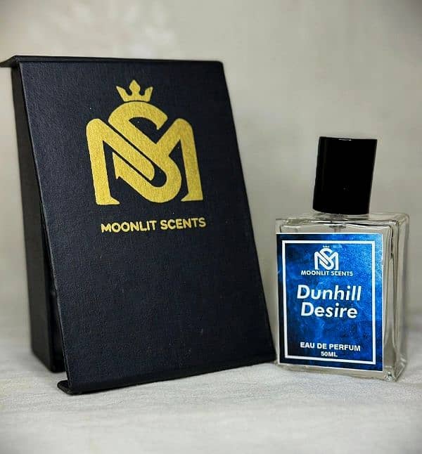 DUNHILL DESIRE PERFUME 0