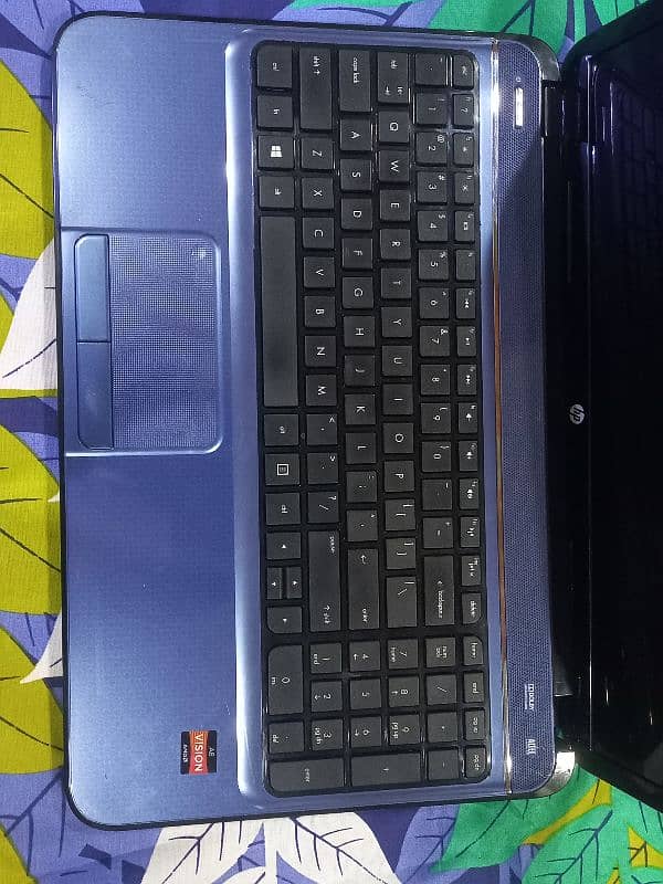 HP Laptop AMD A8 Vision 3