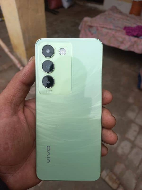 vivo y100 8+8. (256) indisplay finger 0