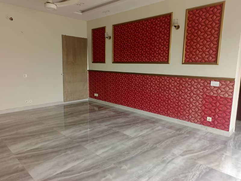 One Kanal Upper Portion Available For Rent In DHA Phase 7 1