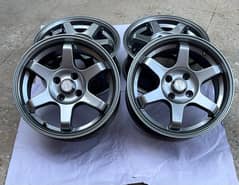 ALLOY WHEELS RAYS VOLK RACING Te037