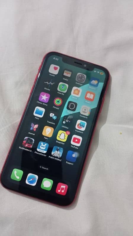 Iphone XR 64Gb Non PTA face id failed 0