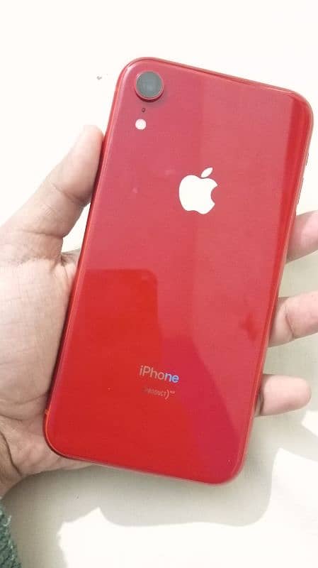 Iphone XR 64Gb Non PTA face id failed 2