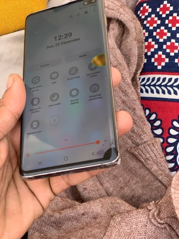 samsung s10+ | pta | 128 | exchange possible 7