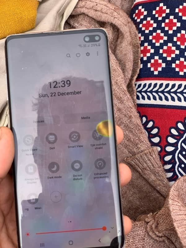 samsung s10+ | pta | 128 | exchange possible 8