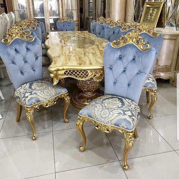 All types of dining sets 1