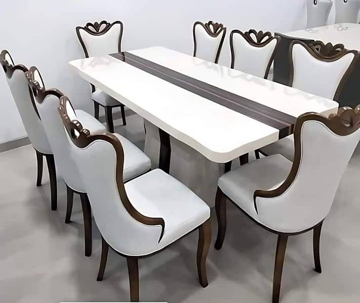 All types of dining sets 4