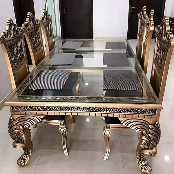 All types of dining sets 5