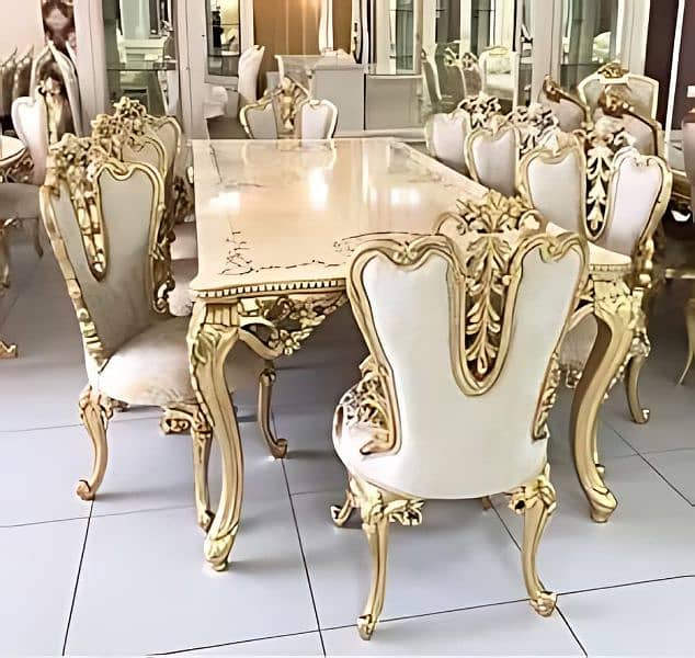 All types of dining sets 6