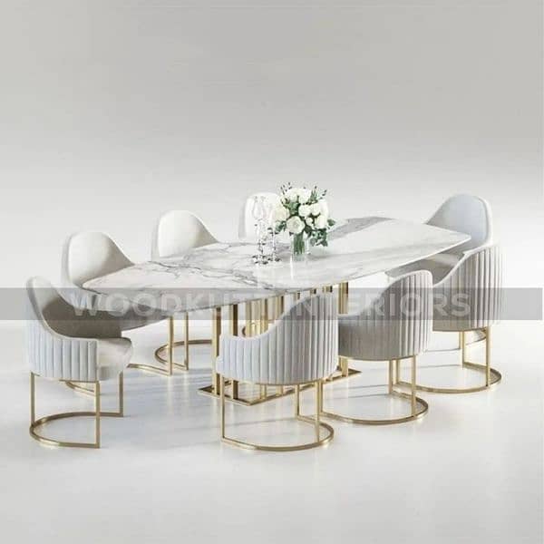 All types of dining sets 15