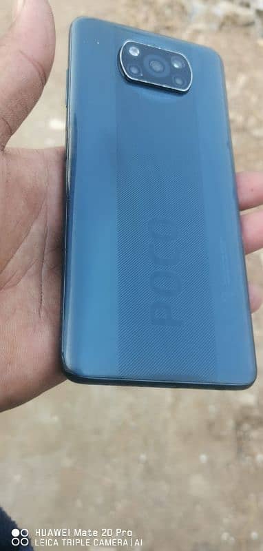 Xiaomi Poco X3 NFC Official Pta 1