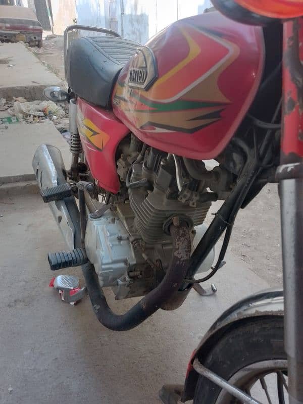 bikull ok hai bike 3