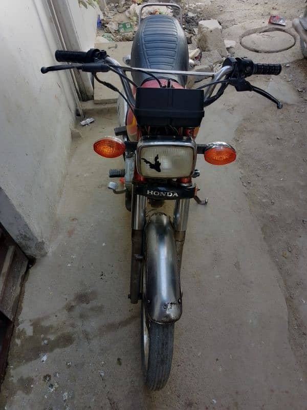 bikull ok hai bike 6