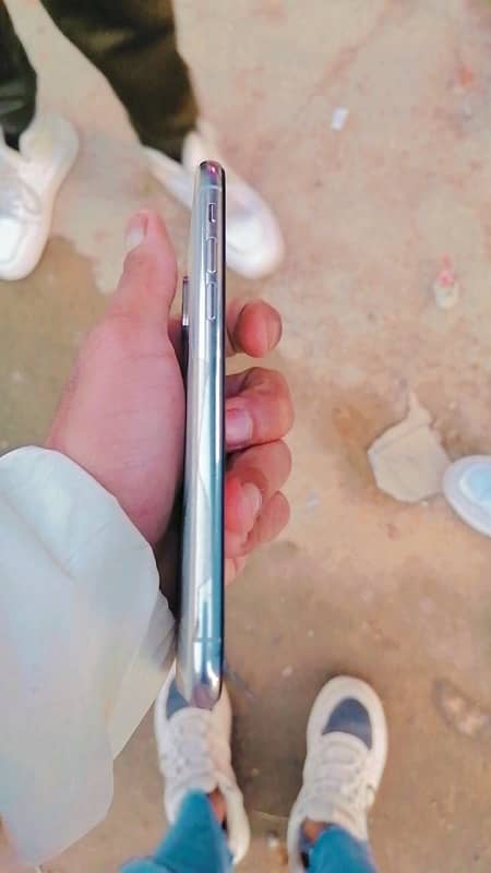 iPhone X 256 gb back end frant normal break pypass 2