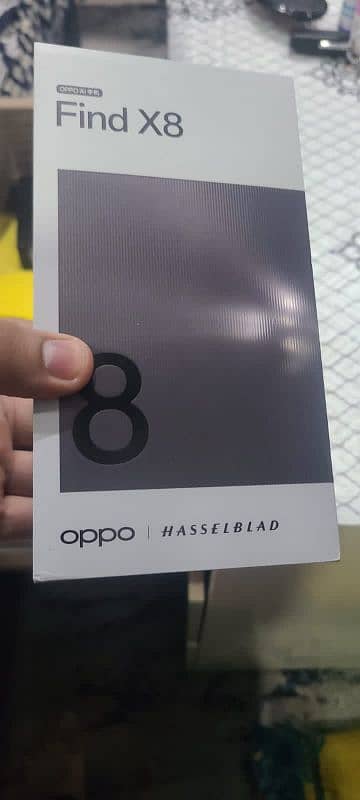 oppo find x8 8